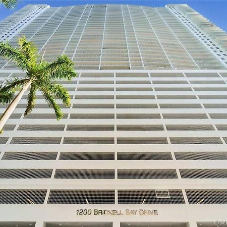Ocean View 35Th Floor, In The Heart Of Miami Διαμέρισμα Εξωτερικό φωτογραφία