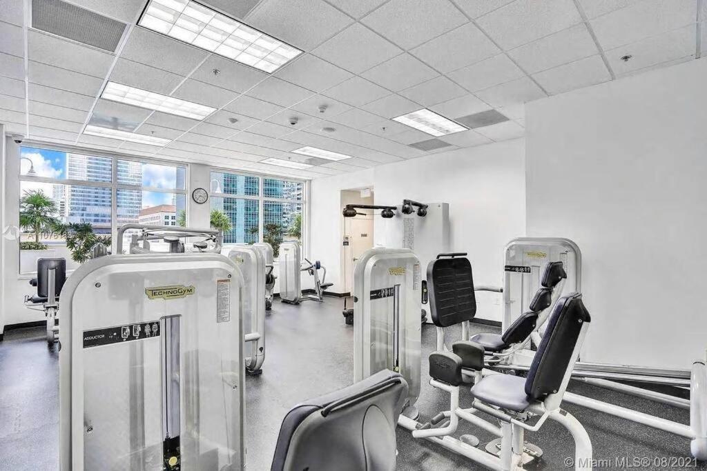 Ocean View 35Th Floor, In The Heart Of Miami Διαμέρισμα Εξωτερικό φωτογραφία