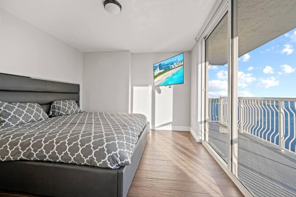 Ocean View 35Th Floor, In The Heart Of Miami Διαμέρισμα Εξωτερικό φωτογραφία
