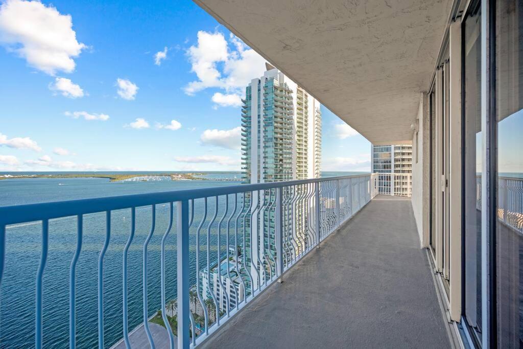 Ocean View 35Th Floor, In The Heart Of Miami Διαμέρισμα Εξωτερικό φωτογραφία